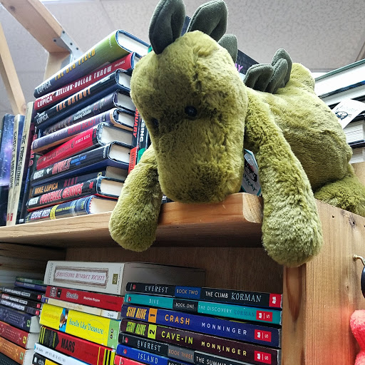 Book Store «Read It Again», reviews and photos, 3630 Peachtree Pkwy # 314, Suwanee, GA 30024, USA