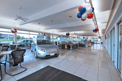 Car Dealer «Phillips Chevrolet», reviews and photos, 9700 W Lincoln Hwy, Frankfort, IL 60423, USA