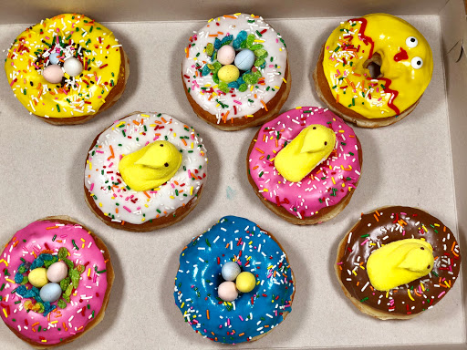 Donut Shop «Universal Donuts», reviews and photos, 3261 Santa Anita Ave, El Monte, CA 91733, USA