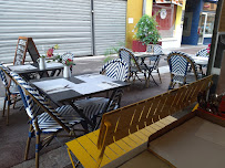 Atmosphère du Restaurant Crêperie Pédalo à Évian-les-Bains - n°10