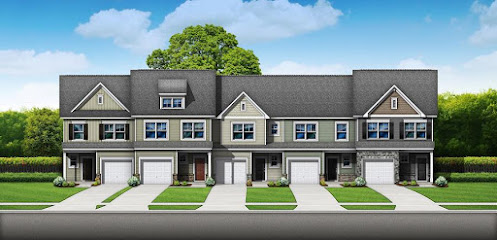 Stanley Martin Homes at Townes at Sherrills Ford