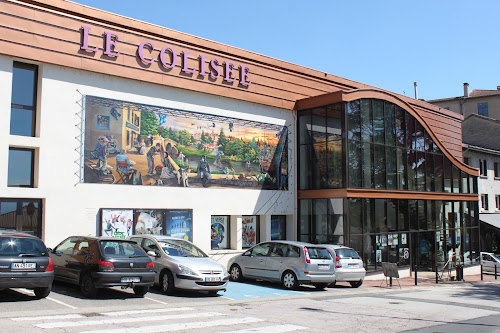 Le Colisée à Saint-Galmier