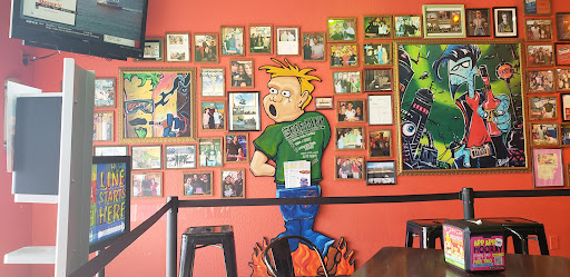 Tex-Mex Restaurant «Tijuana Flats», reviews and photos, 7834 E 96th St, Fishers, IN 46038, USA