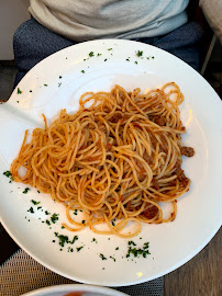 Spaghetti du Restaurant italien Le Bartavel à Chamonix-Mont-Blanc - n°4