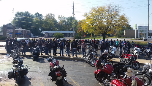 Motorcycle Parts Store «Cycle Gear», reviews and photos, 10897 St Charles Rock Rd, St Ann, MO 63074, USA