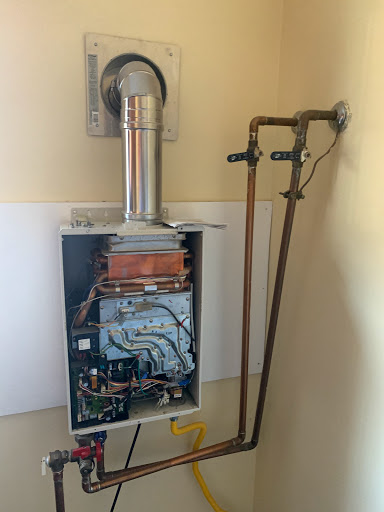 Just Water Heaters Inc