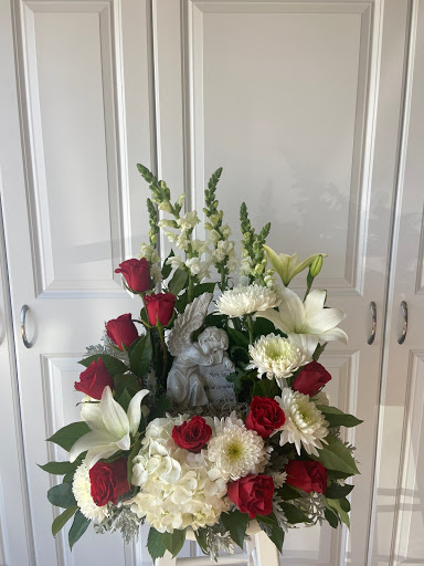 Florist «Rosemantico Flowers», reviews and photos, 13535 Telegraph Rd, Whittier, CA 90605, USA