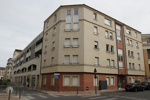 Agence de location d'appartements Troyes Aube Habitat - Résidence Delaporte Troyes