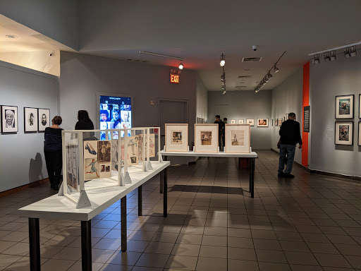 Art Museum «American Folk Art Museum», reviews and photos, 2 Lincoln Square, New York, NY 10023, USA