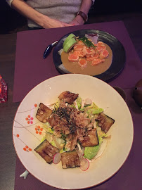 Sashimi du Restaurant japonais Yoshi à Paris - n°8