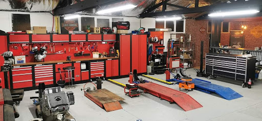 Photo 4 - Broken Moto