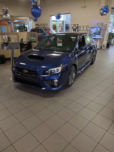 Subaru Dealer «Subaru of Dayton», reviews and photos, 995 Miamisburg Centerville Rd, Dayton, OH 45459, USA