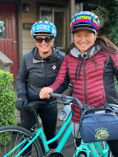 Bicycle Rental Service «Napa Valley Bike Tours & Rentals», reviews and photos, 6500 Washington St, Yountville, CA 94599, USA