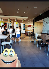 Atmosphère du Restauration rapide McDonald's à Saint-Brice-sous-Forêt - n°2