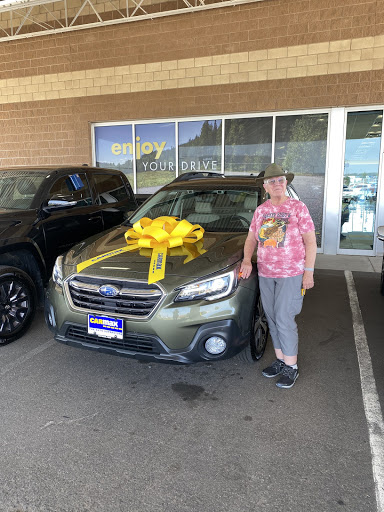 Used Car Dealer «CarMax», reviews and photos, 18220 Ponderosa Dr, Parker, CO 80134, USA