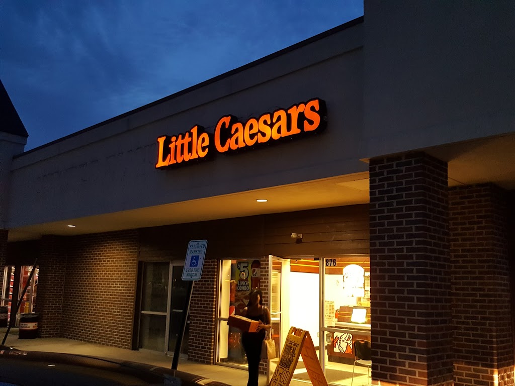 Little Caesars Pizza 43147