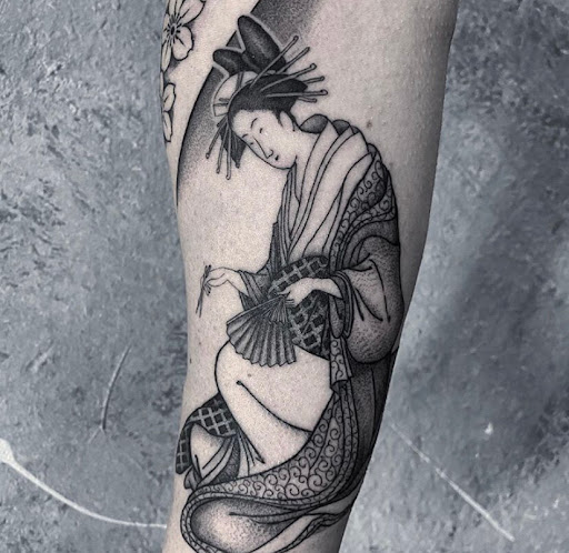 Explore small jeep tattoo ideas, creative tattoo ideas in Beverly Hills, available at Inked Zen