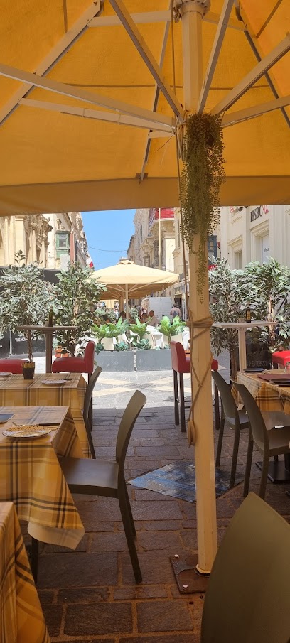 That,s Amore - 28 Merchants St, Valletta, Malta