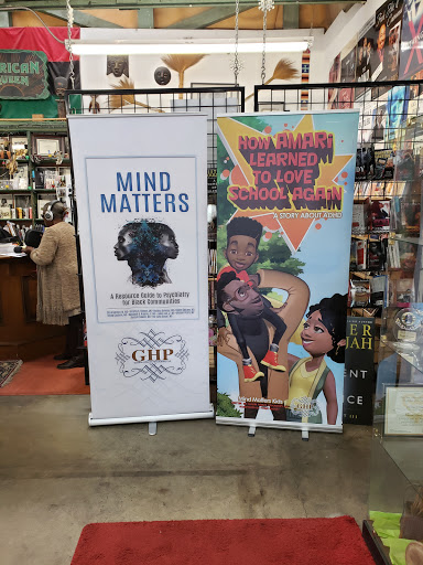 Book Store «Marcus Book Stores», reviews and photos, 3900 M.L.K. Jr Way, Oakland, CA 94609, USA