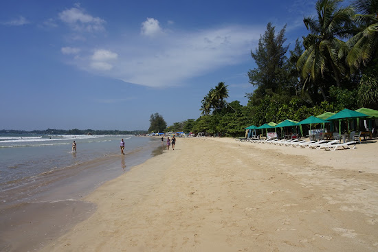 Weligama Bay Strand