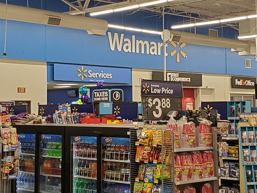 Department Store «Walmart Supercenter», reviews and photos, 1216 Junction Hwy, Kerrville, TX 78028, USA
