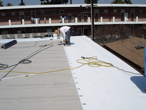 Roofing Contractor «Hull Brothers Roofing», reviews and photos, 9034 Lindblade St, Culver City, CA 90232, USA