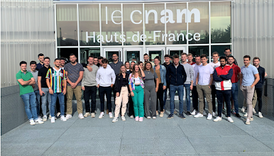 Cnam Hauts-de-France - Centre Amiens ( Picardie ) à Amiens