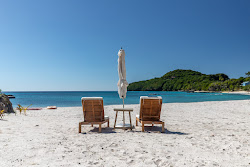 Photo de Princess Margaret Beach zone des équipements