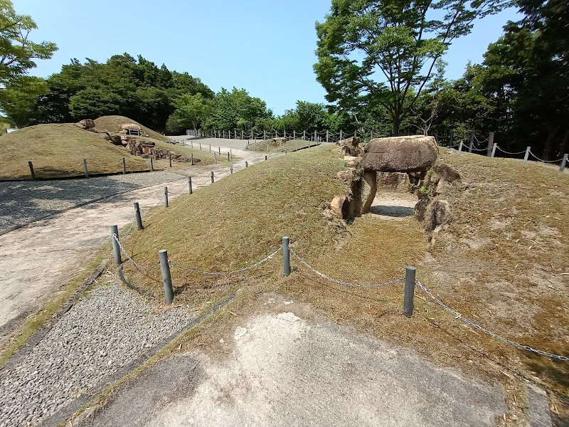 大浦古墳群公園