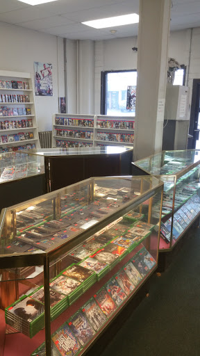 Game World, 2475 Main St, Springfield, MA 01107, USA, 