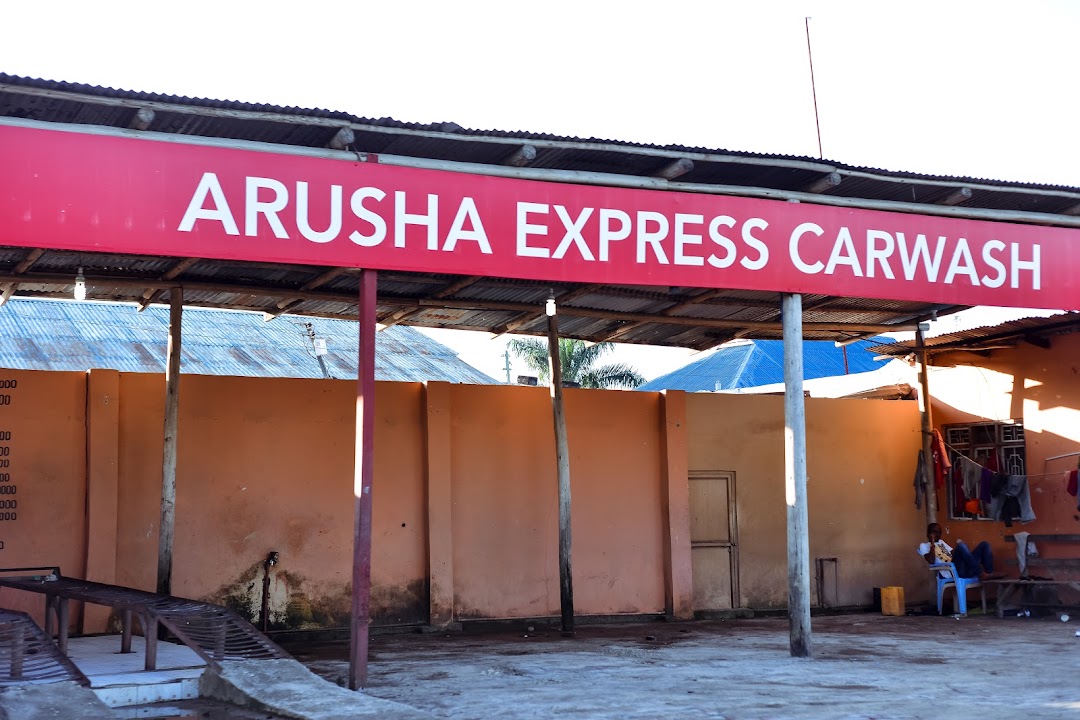 Arusha Express Car wash