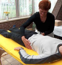 massagepraktijk Imelda (voetreflexologie-hot stone- holistic pulsing) - Oostende