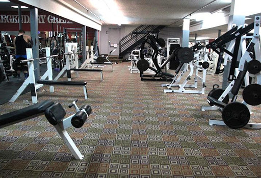 Gym «World Gym», reviews and photos, 1141 NE Vivion Rd, Kansas City, MO 64118, USA