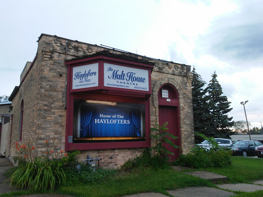 Performing Arts Theater «Malt House Theatre», reviews and photos, 109 N Main St, Burlington, WI 53105, USA