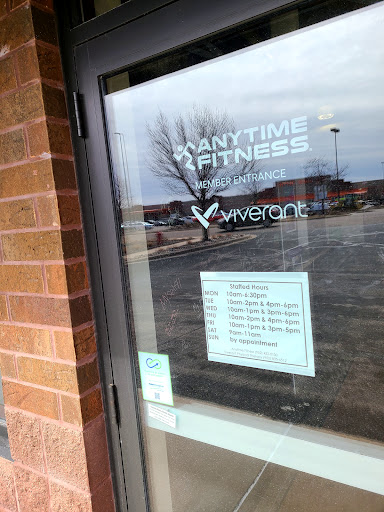 Gym «Anytime Fitness», reviews and photos, 6520 150th St W #100, Apple Valley, MN 55124, USA