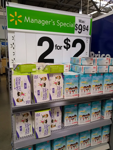 Department Store «Walmart Supercenter», reviews and photos, 409 Sylamore Ave, Mountain View, AR 72560, USA