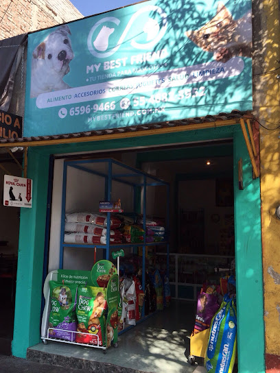MyBestFriend Tienda para Mascotas