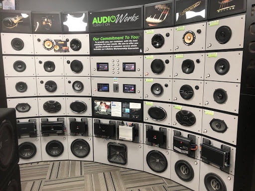 Audio Visual Equipment Supplier «Audio Works», reviews and photos, 280 E Main St, Newark, DE 19711, USA