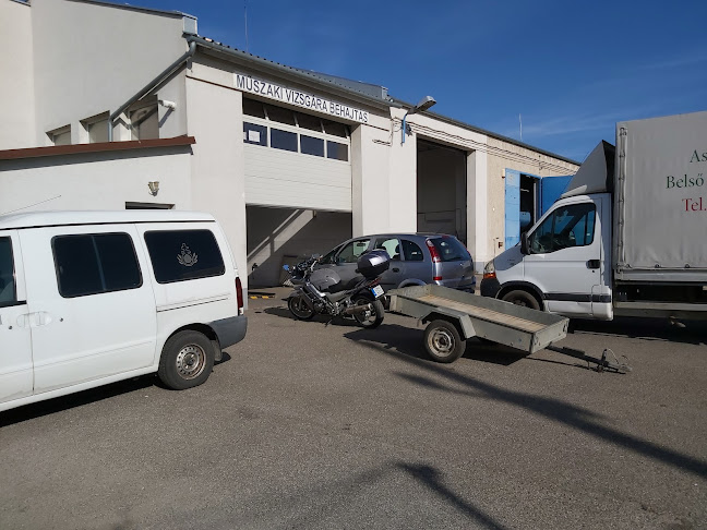 Autószerviz Kistarcsa | JUKA Autójavító Bt | Műszaki vizsgabázis | Eredetiség vizsgálat