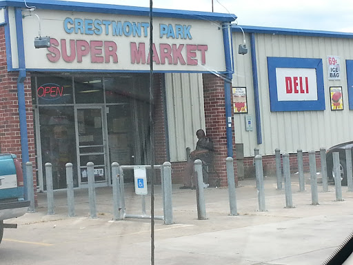 Supermarket «Crestmont Park Supermarket», reviews and photos, 11404 Martin Luther King Blvd, Houston, TX 77048, USA