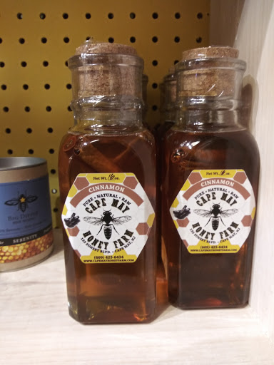 Shopping Mall «West End Garage, Cape May», reviews and photos, 484 W Perry St, Cape May, NJ 08204, USA