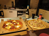 Plats et boissons du Pizzas à emporter Pizza vostra à Gevrey-Chambertin - n°9