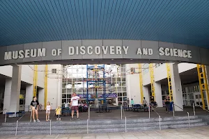 Museum of Discovery and Science image