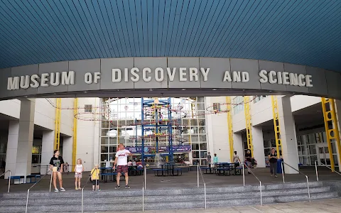 Museum of Discovery and Science image