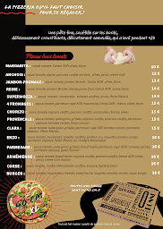 Photo n°3 de Pizza Chez Enzo à Sisteron ()