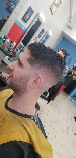 Barber Shop «High Class Barber Shop», reviews and photos, 37 S Center St, Merchantville, NJ 08109, USA