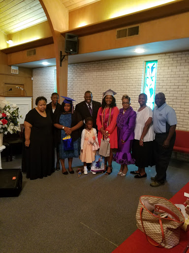 Greater Grace Missionary Baptist