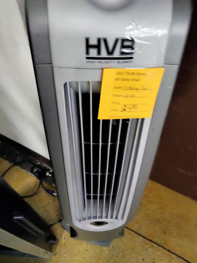 Thrift Store «Disabled American Veterans Thrift store», reviews and photos, 15265 Warwick Blvd, Newport News, VA 23608, USA