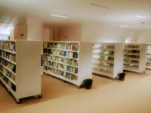 Bibliothèque de Sciences Po Lille