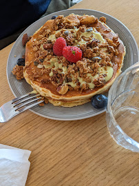 Granola du Restaurant servant le petit-déjeuner Avocateria Gare de Lyon à Paris - n°13